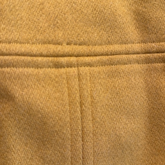 Corey Lynn Carter yellow gold Shift Dress size 2/4 XS S - Picture 5 of 5